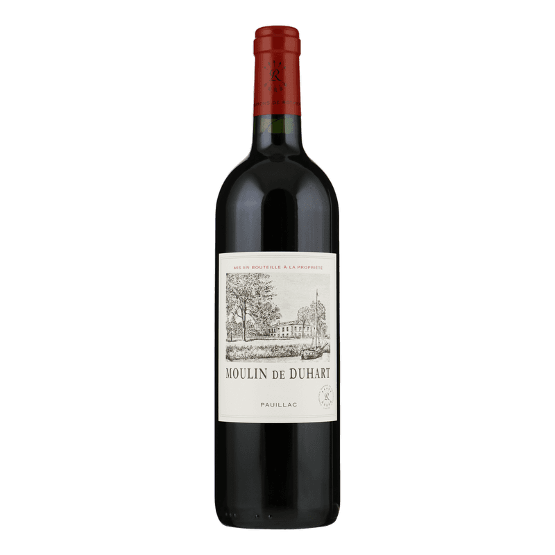 Lafite Moulin de Duhart Pauillac DBR