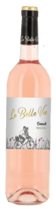 La Belle Vie Cinsault Rosé  