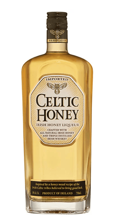 Celtic Honey Liqueur Castle Brand 0,70 liter