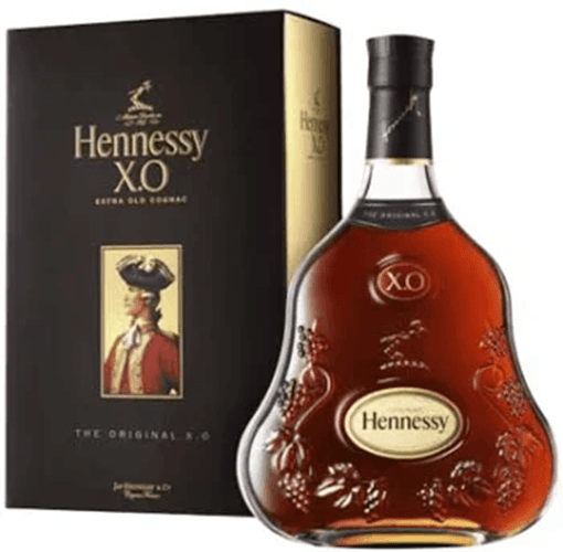 Hennessy XO + GB 0,70 liter