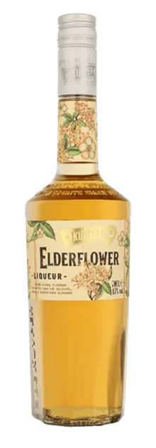 De Kuyper Elderflower 0,70 liter