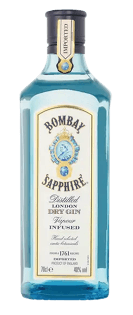 Bombay Sapphire 0,70 liter
