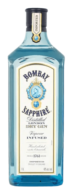  Bombay Sapphire 1 liter