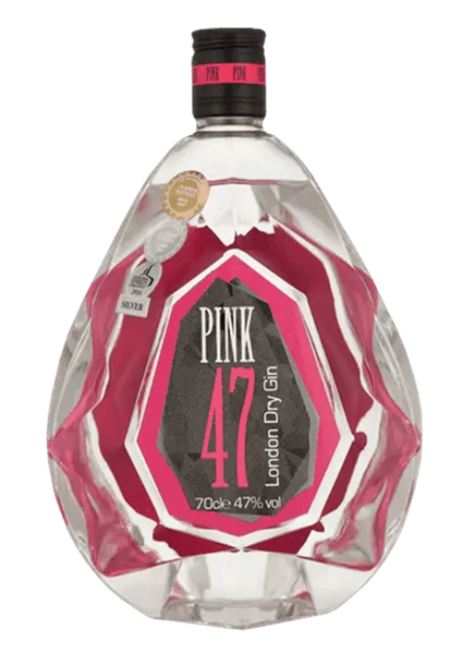 Pink 47 Gin 0,70 liter