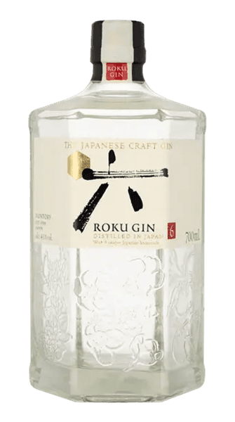 Suntory Roku Gin 0,70 liter