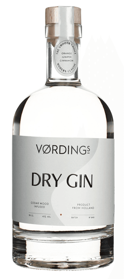Vørding's Gin 0,70 liter