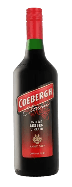 Coebergh Classic Bessen 1 liter