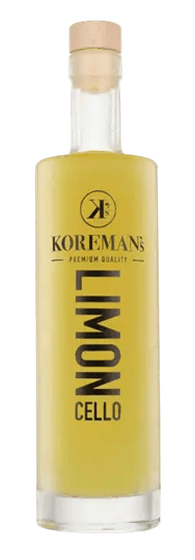 Koreman's Limoncello 0,50 liter