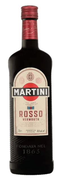 Martini Rosso 1 liter