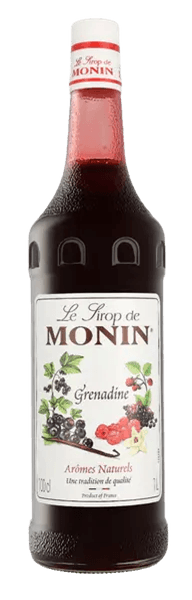 Monin Grenadine 0,70 liter