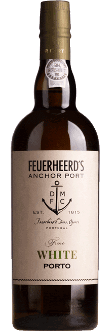Feuerheerd's Fine White Port 0,75 liter