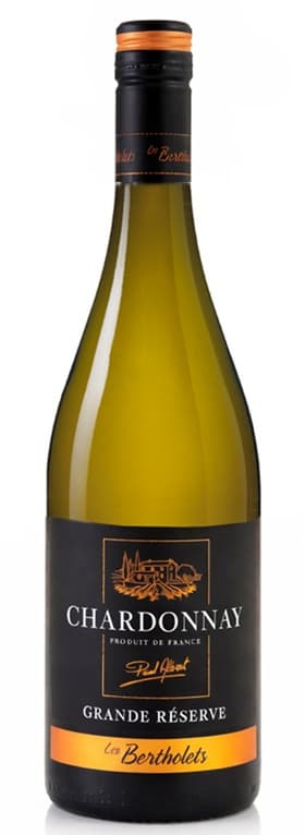 Les Bertholets Chardonnay Grande Reserve 