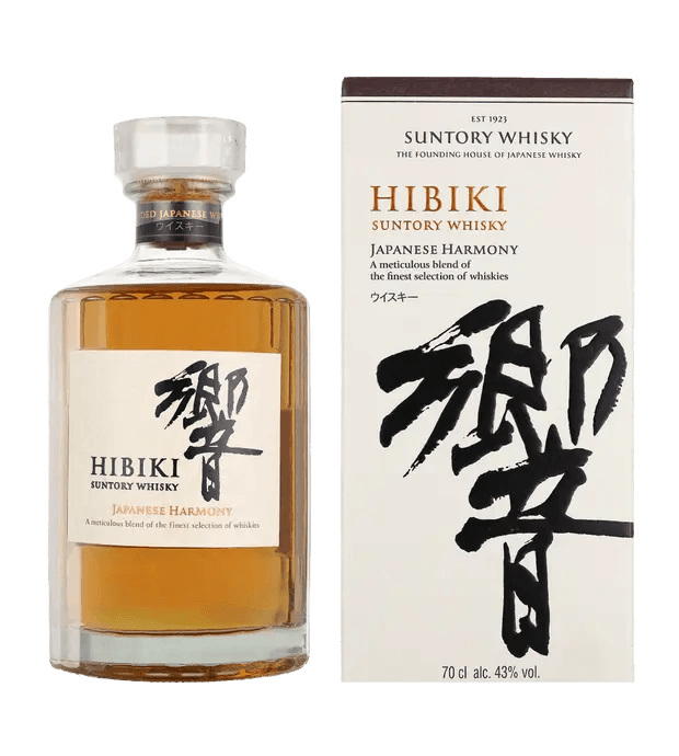 Hibiki Harmony + GB 0.70 liter  