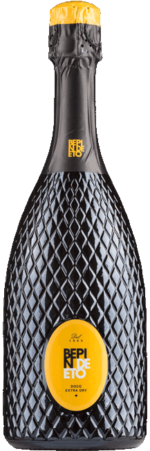 Bepin de Eto Prosecco Spumante Mill. DOCG Valdob.