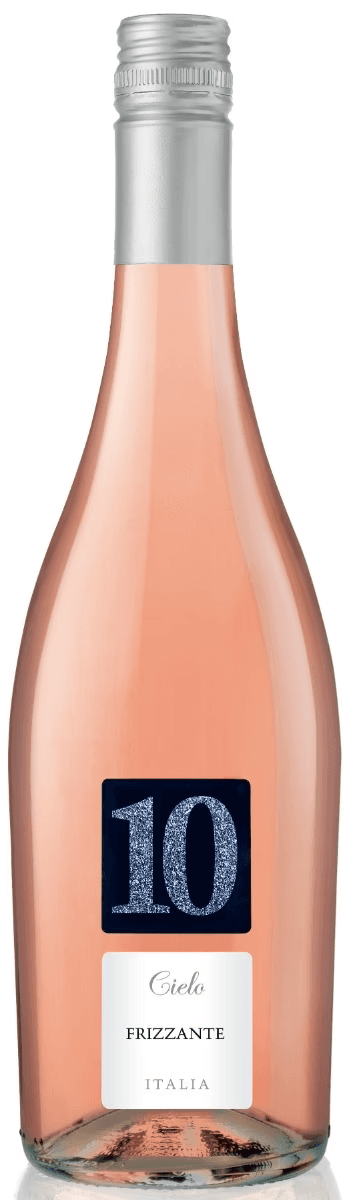 Cielo Frizzante Rose 10%