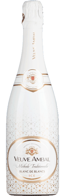 Veuve Ambal Méthode Traditionnelle Ice Blanc Demi-Sec