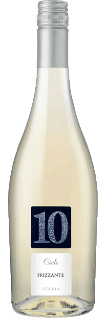 Cielo Frizzante Bianco 10%
