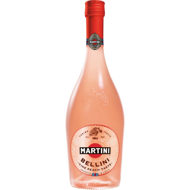Martini Bellini Vine Peach