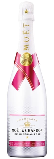 Moët & Chandon Demi-Sec AOC Ice Imperial Rosé