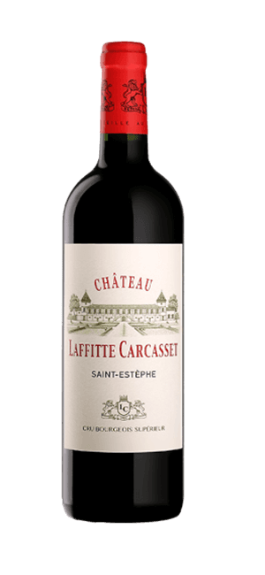 Chateau Laffitte-Carcasset – Saint-Estephe