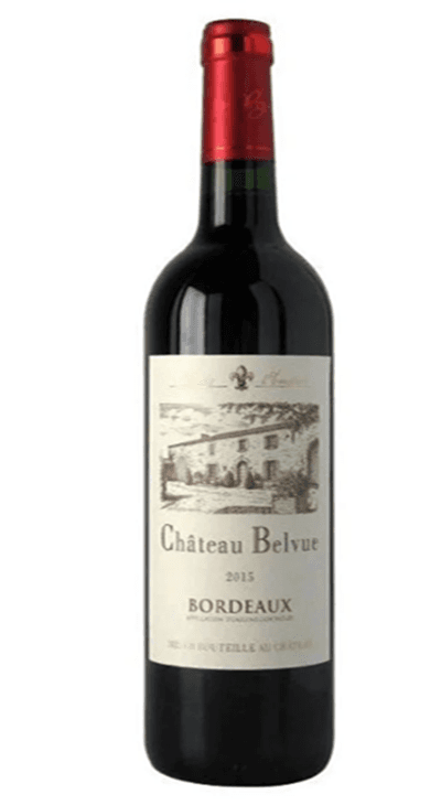 Chateau Belvue Cuvee L'Emotion Bordeaux