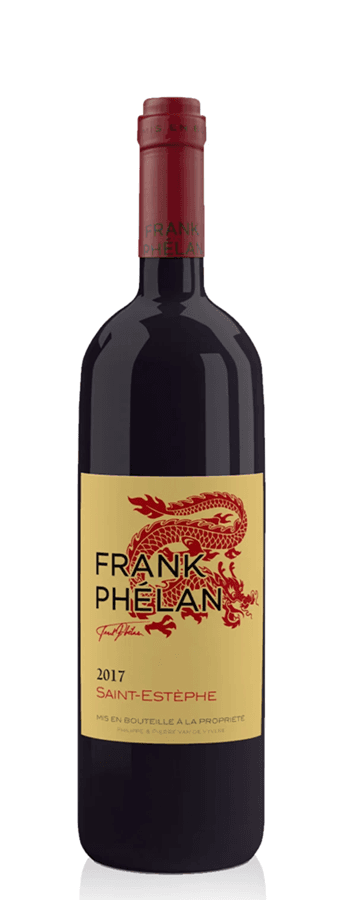 Chateau Phelan Segur – Frank Phelan