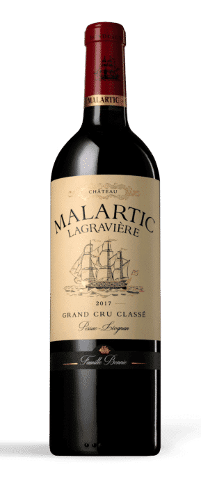 Chateau Malartic Lagraviere 2017