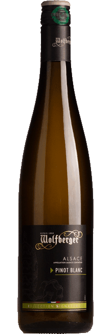 Wolfberger Pinot Blanc Signature