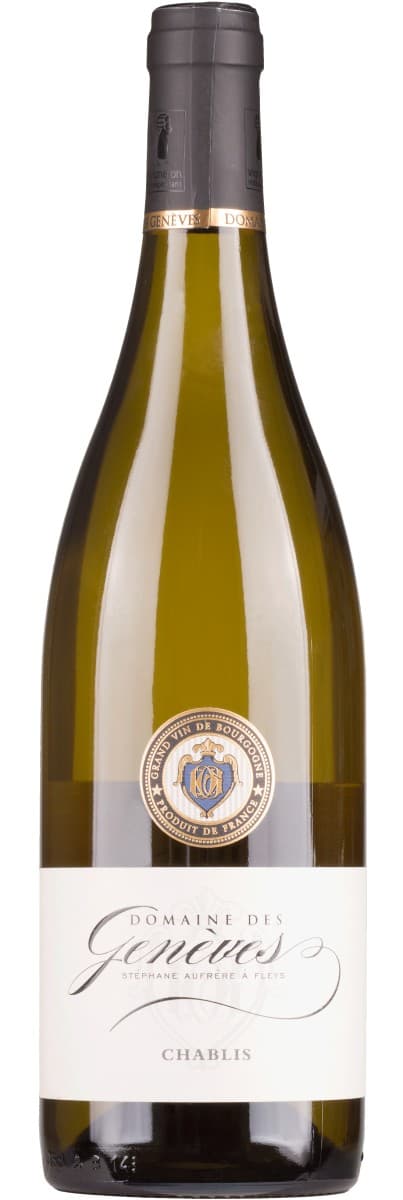 Domaine des Geneves - Chablis