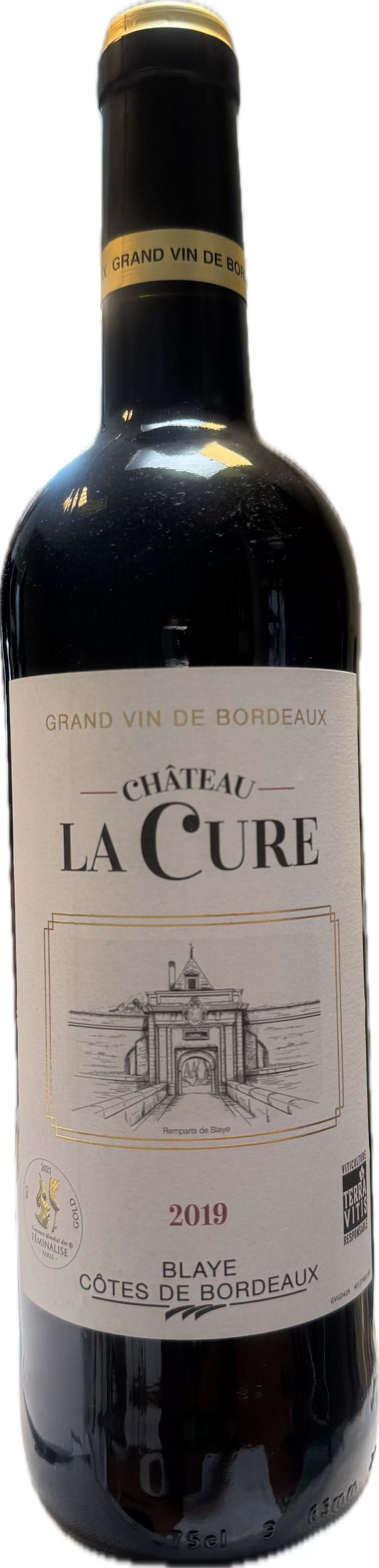 Chateau La Cure