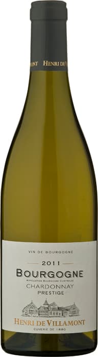 Bourgogne Chardonnay Prestige