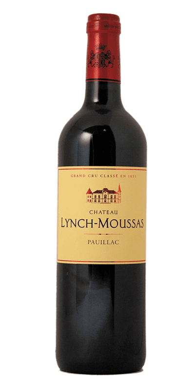 Chateau Lynch-Moussas Pauillac