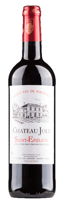 Cheateau Joly Saint-Emilion