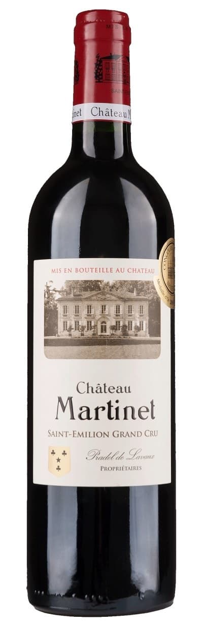 Chateau Martinet - Saint-Emilion Grand Cru