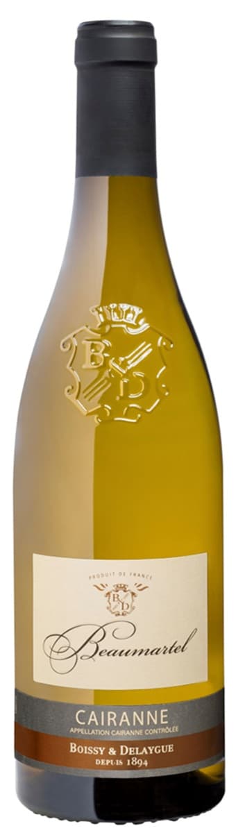 Cairanne Blanc "Beaumortel" AOC Cairanne