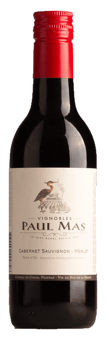 Paul Mas – Cabernet / Merlot 0.25L