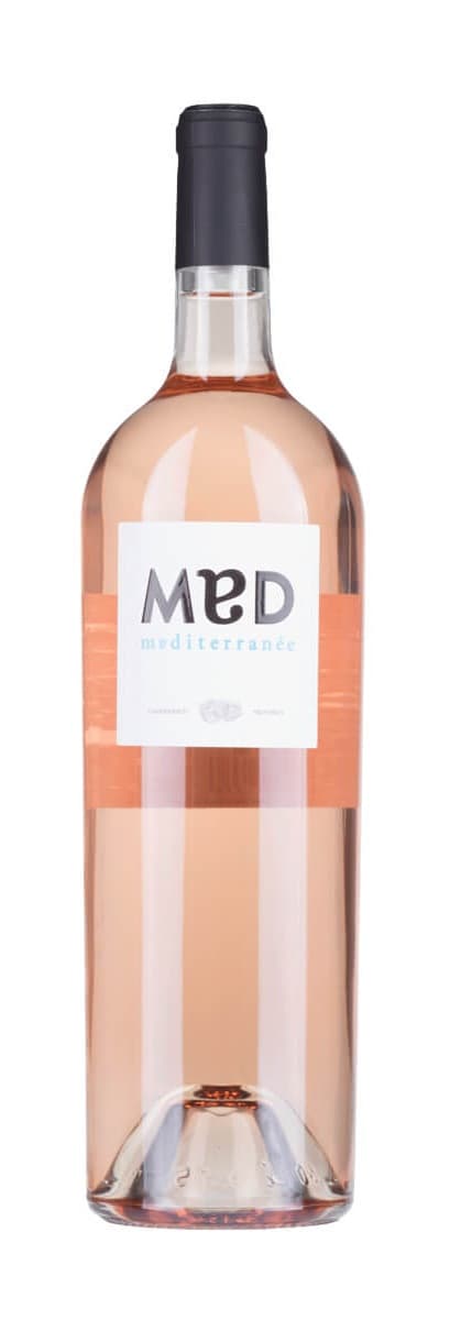 MED Rose IGP Méditerranée Magnum
