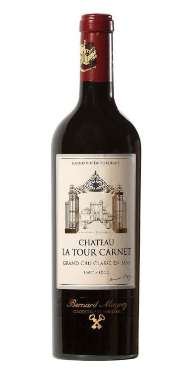 Chateau La Tour Carnet – Haut-Médoc Grand Cru Classe