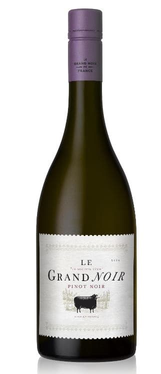Le Grand Noir Pinot Noir Pays d'Oc
