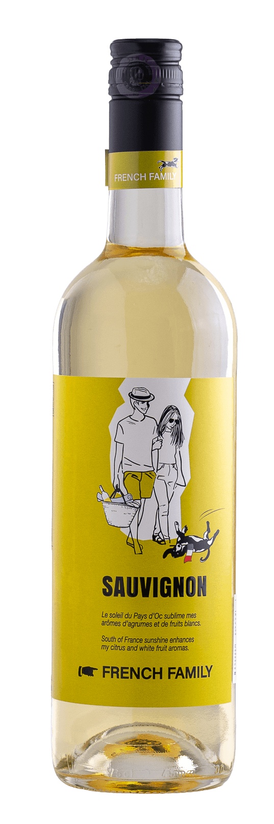 French Family Sauvignon Blanc Pays d'Oc