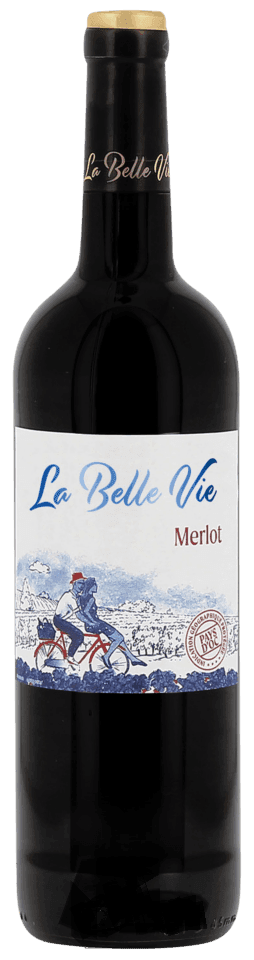 La Belle Vie Merlot