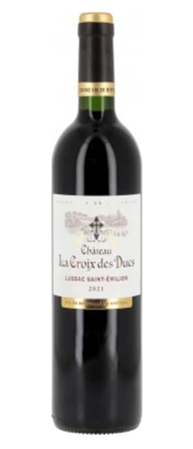 Chateau La Croix des Ducs Lussac Saint-Emilion