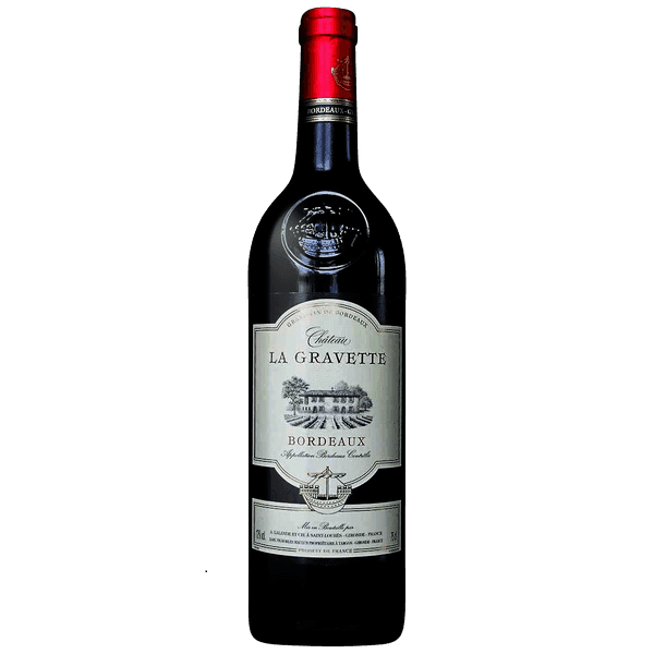 Chateau la Gravette Bordeaux