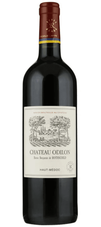 Lafite Chateau Odilon Haut-Medoc