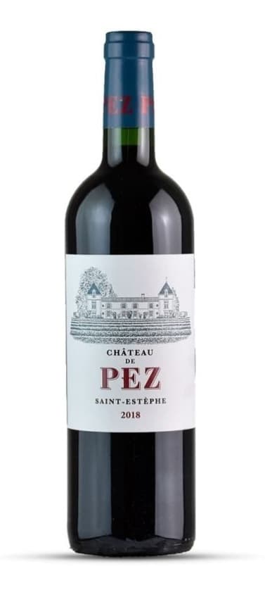 Chateau de Pez Cru Bourgeois