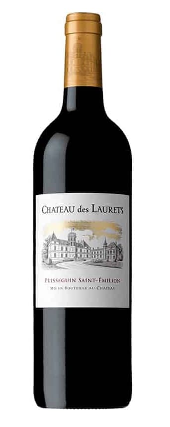 Lafite Chateau des Laurets Saint-Emilion
