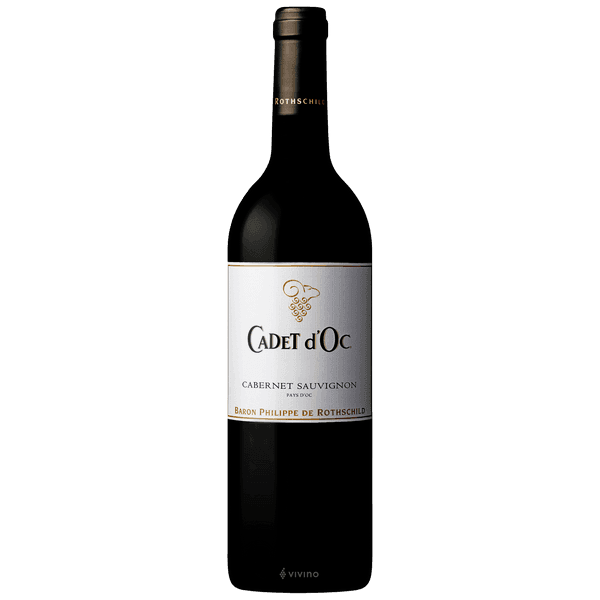 Cadet d'Oc Cabernet Sauvignon