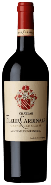 Chateau Fleur Cardinale - Saint-Emilion - Grand Cru Classe