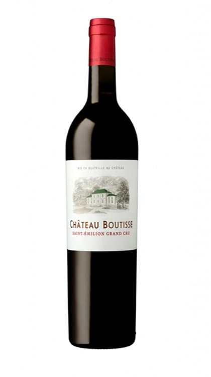 Chateau Boutisse St Emilion Grand Cru