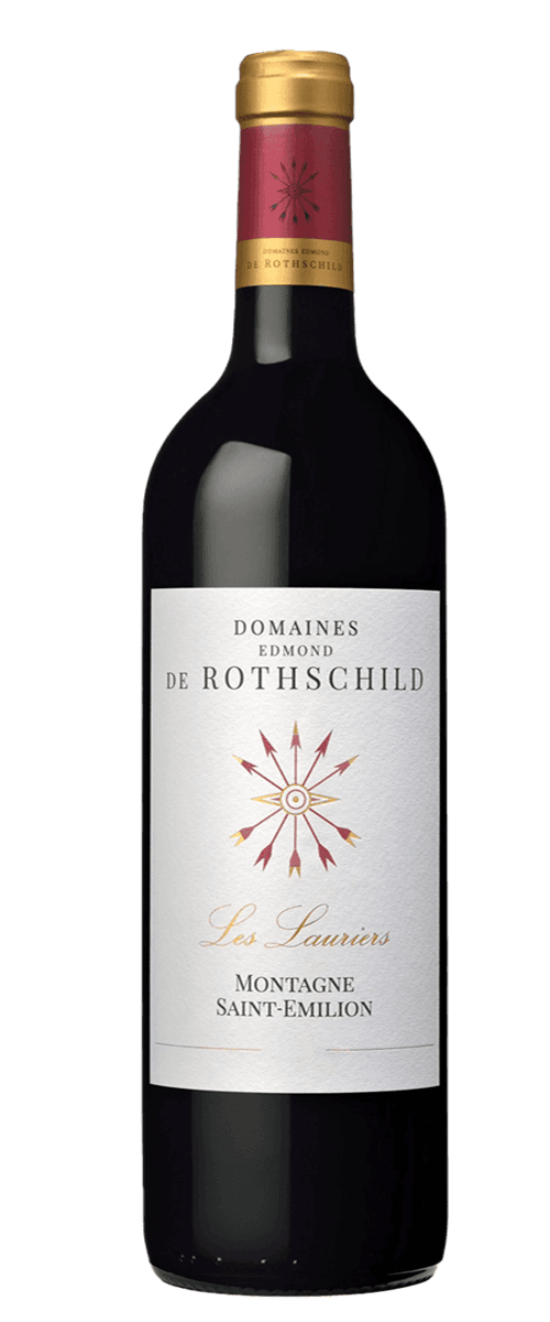 Lafite Les Lauriers de Rothschild Montagne-Saint-Emilion